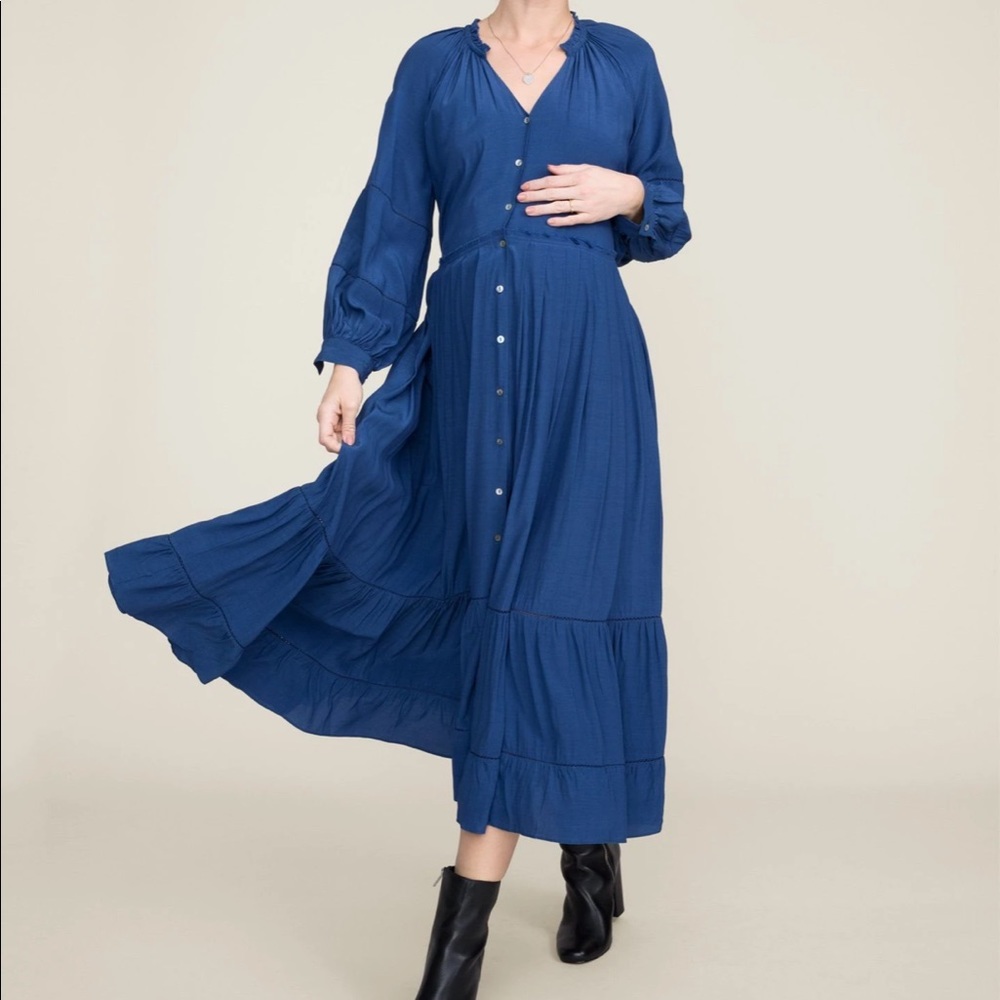 Hatch Myra Dress NWT